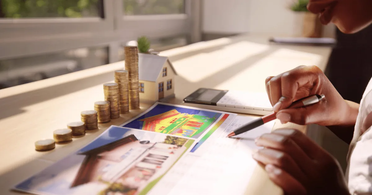 Illustration du guide Ronald26 : Bilan énergétique : le guide complet pour une maison performante