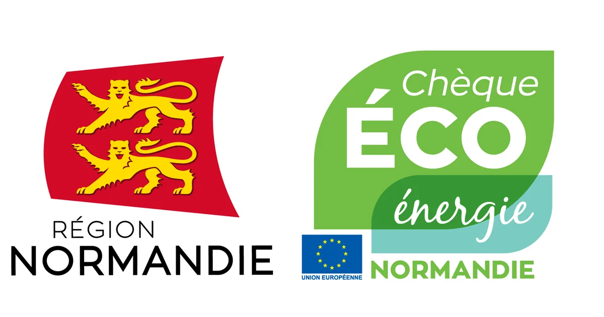 Illustration du guide Ronald26 : Chèque éco-énergie Normandie 2026 : montants, conditions et cumul des aides