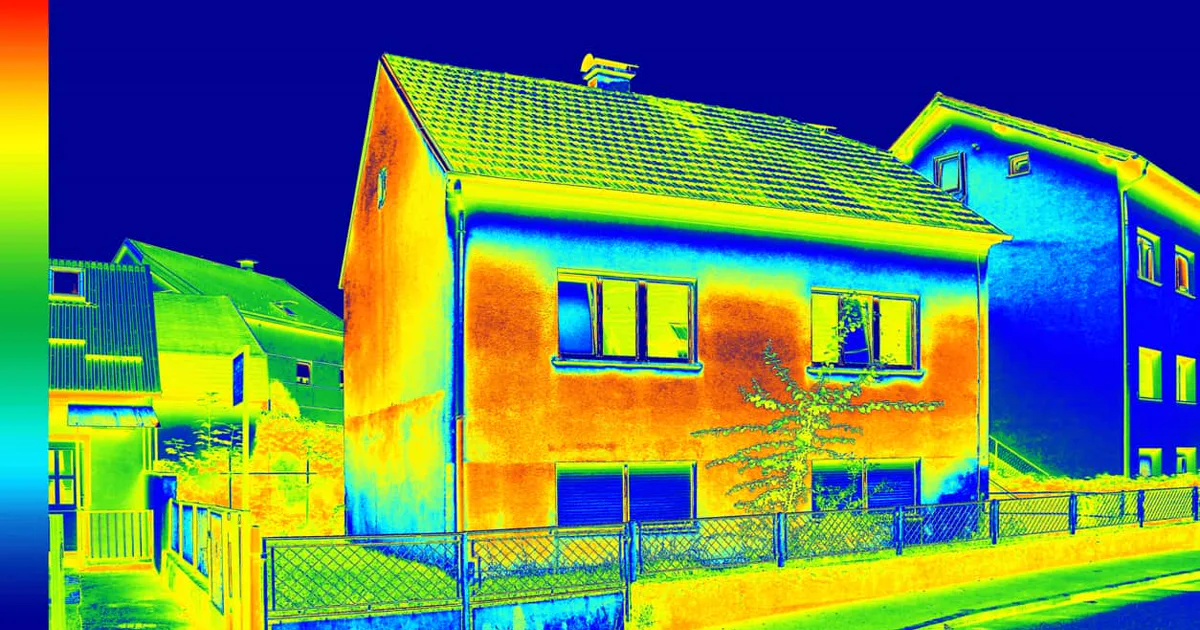 Illustration du guide Ronald26 : Déperdition thermique dans le logement : comment s’en prévenir ?