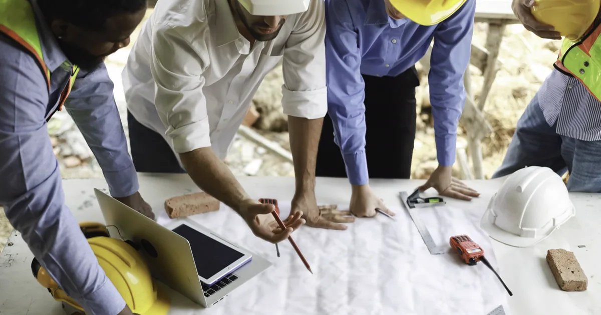 Illustration du guide Ronald26 : Gestion de chantier : comment organiser et sécuriser vos travaux ?
