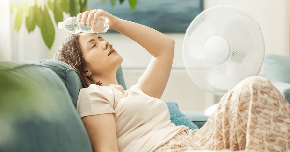 Illustration du guide Ronald26 : Que faire quand il fait chaud chez soi en été ?