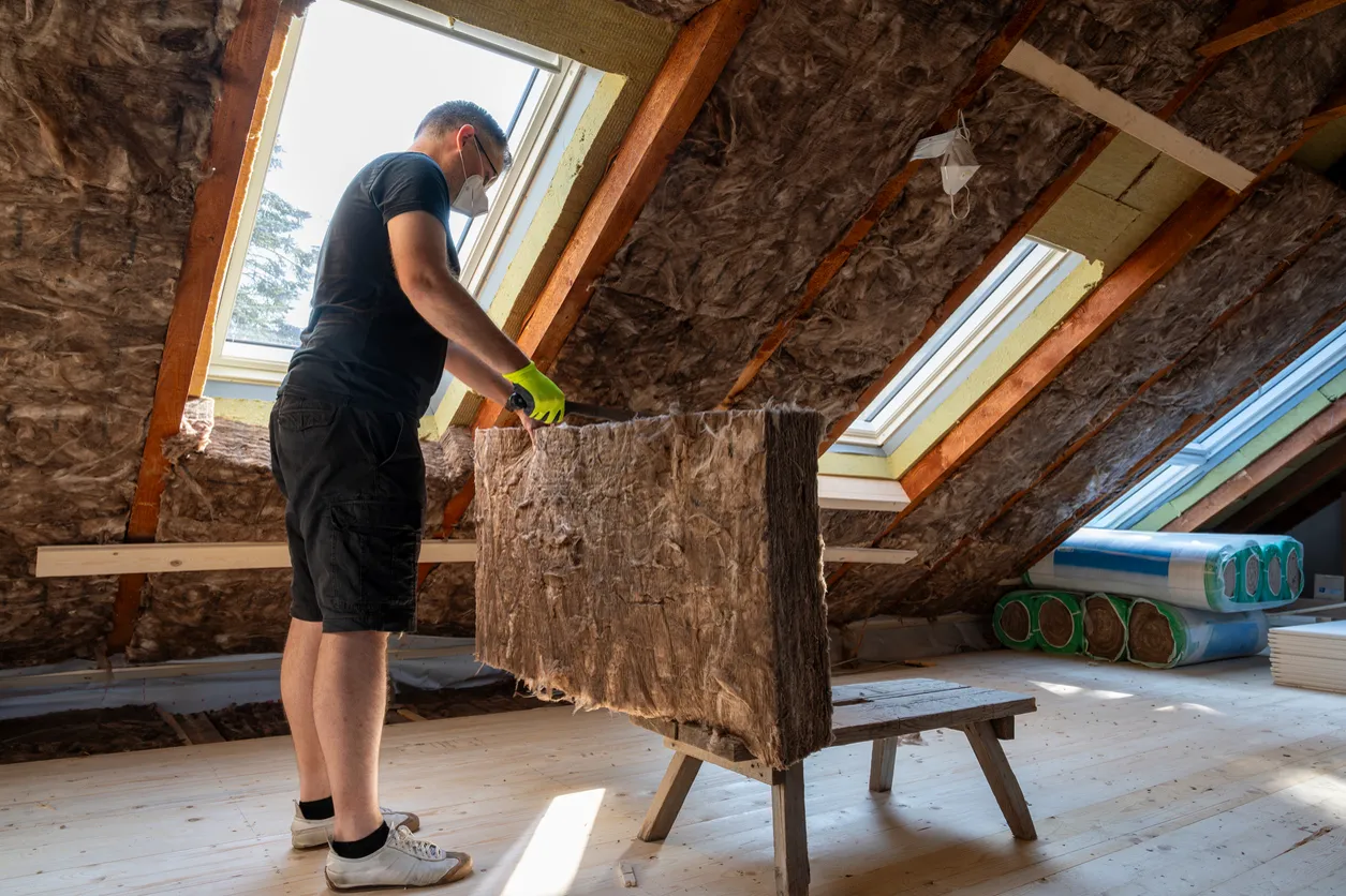 Illustration sur la rénovation énergétique