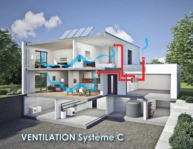 Illustration sur la rénovation énergétique