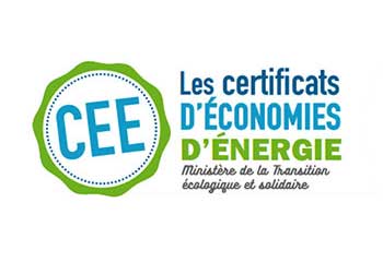 Logo des certificats d'economies d'energie